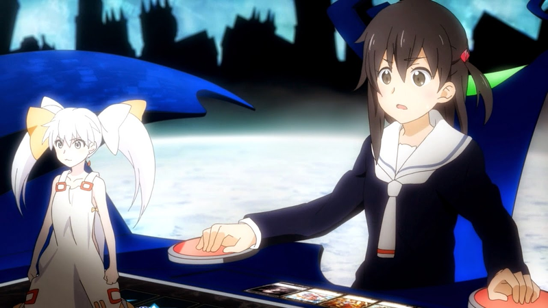 Illustration for article titled Ani-TAY: Selector Infected WIXOSS Review